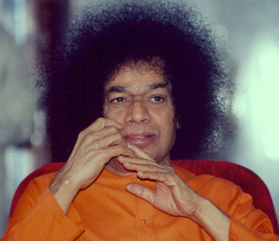 Beloved Bhagawan Sri Sathya Sai Baba